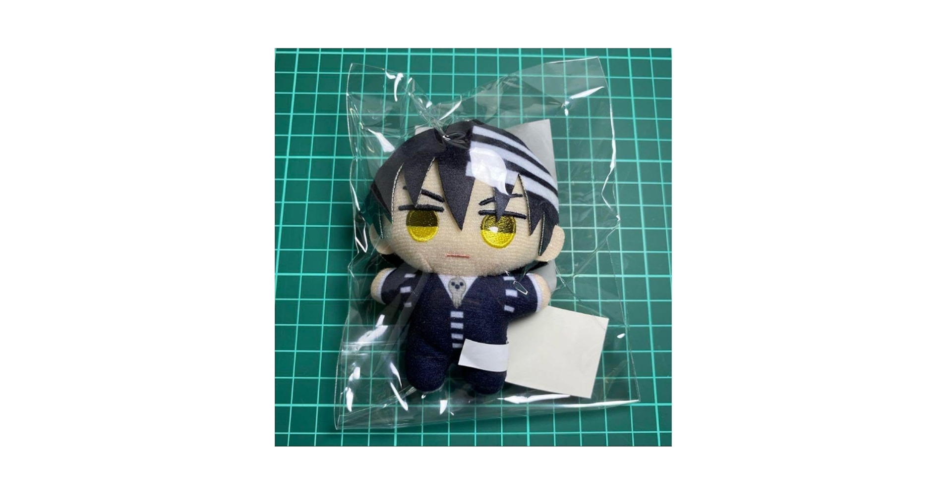 Amazon.co.jp: ソウルイーター 原画展 ちぃぬい デスザキッド